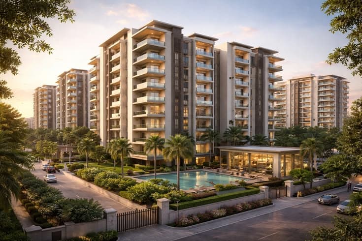 IT Park Connected Homes