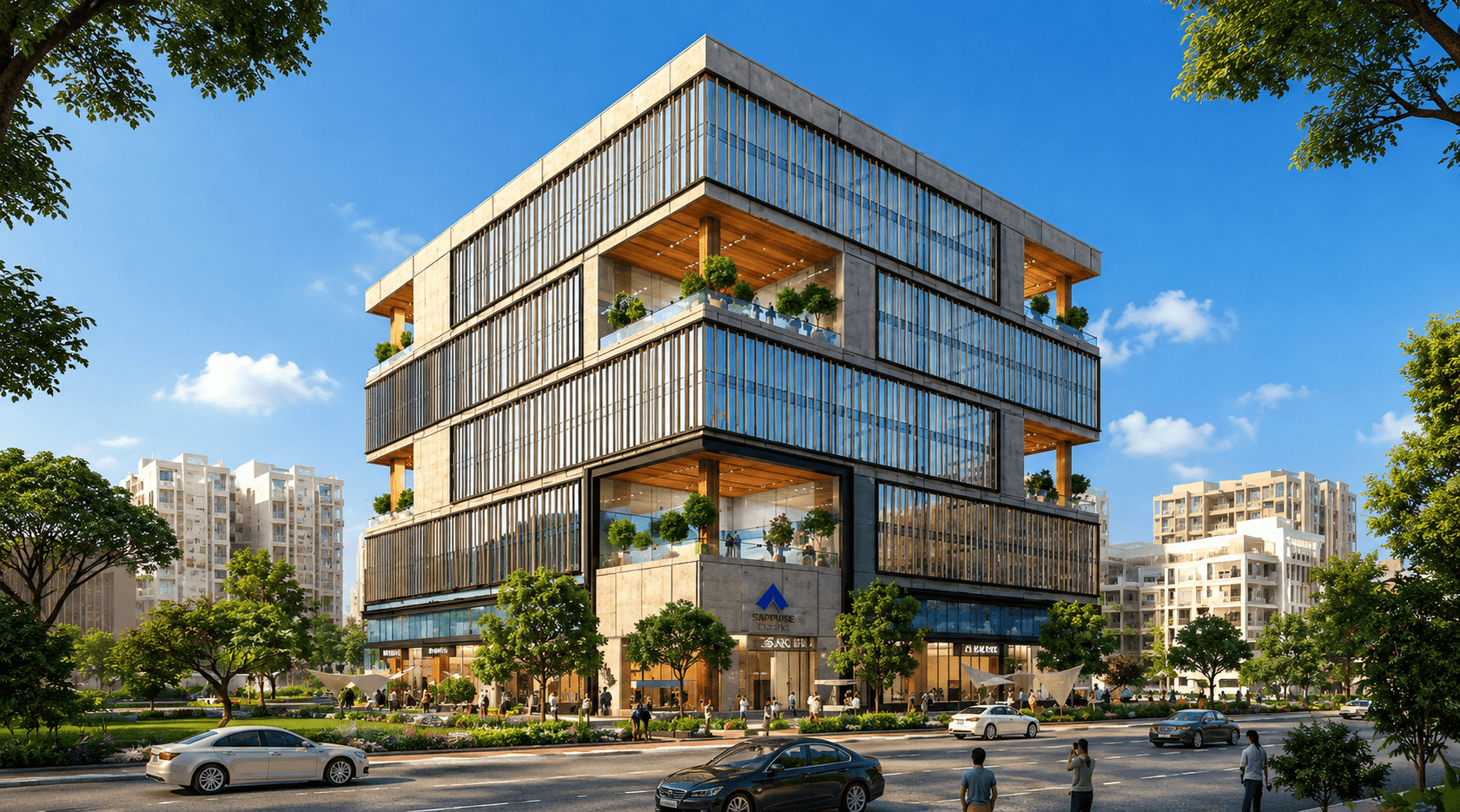 Commercial Properties