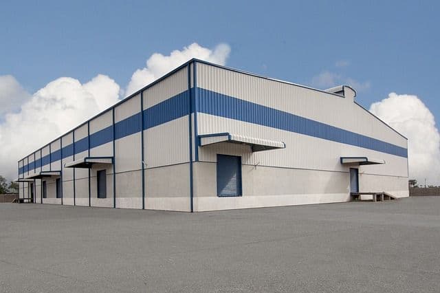 Industrial Real Estate
