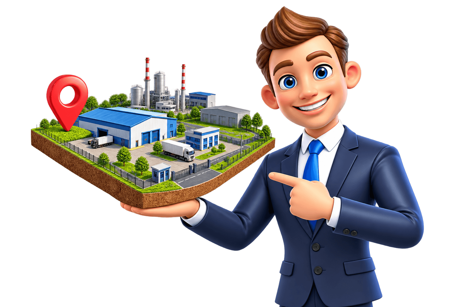 Industrial Properties