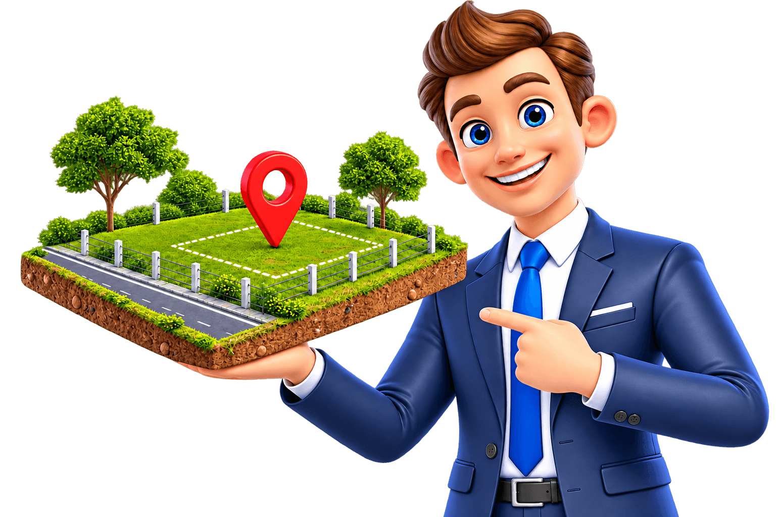 Land Properties