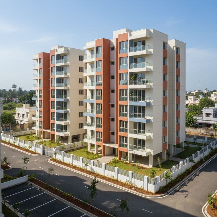 Premium Family Apartment