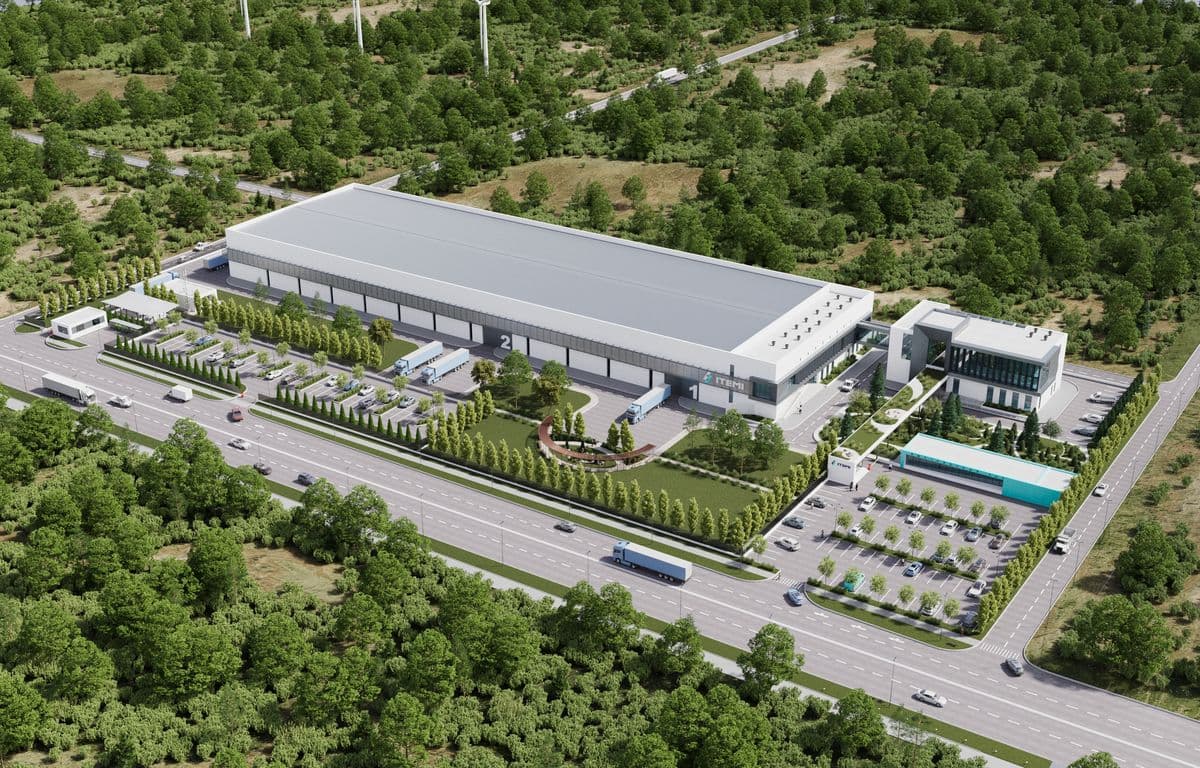 Warehouse Properties