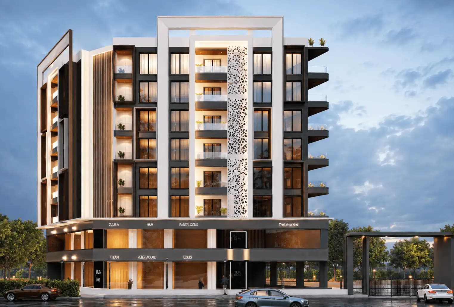 Prasiddhi Icon property image in Kiwale, Pune
