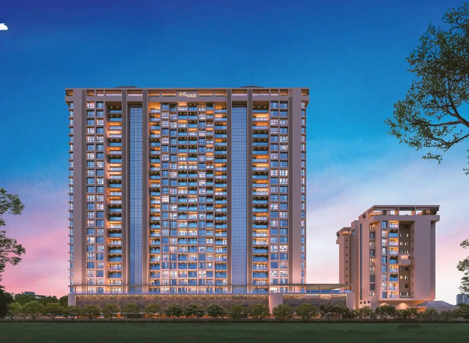 LODHA ALTERO property image in Wakad, Pune