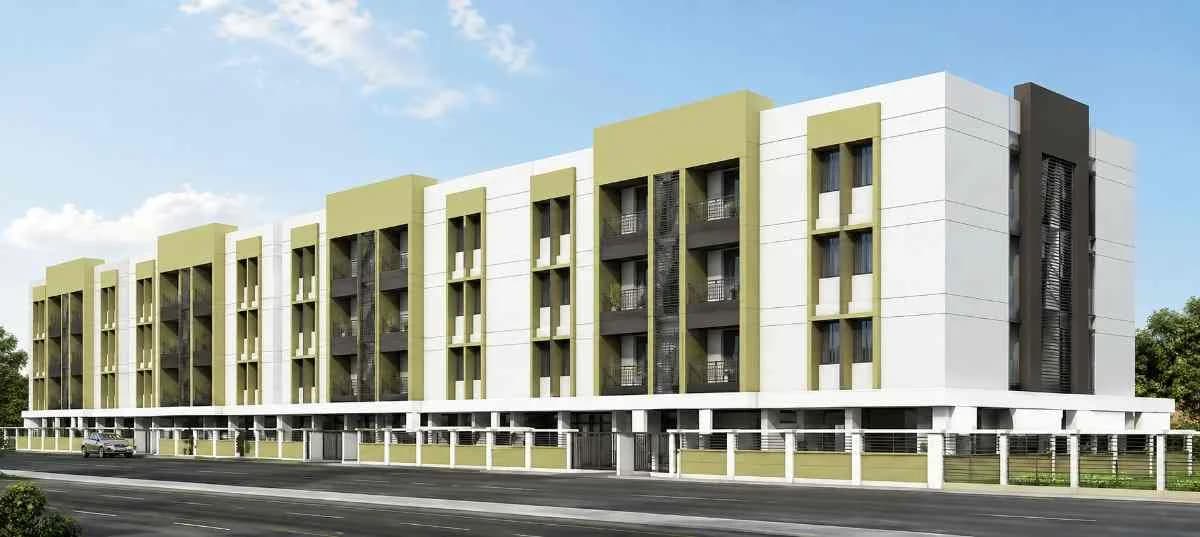 VRITTI MYSHA property image in Kiwale, Pune