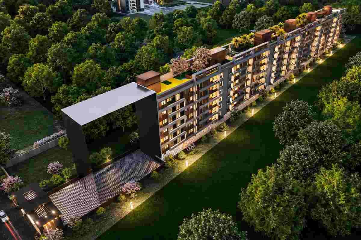 KIWALE 73 PARK property image in Kiwale, Pune