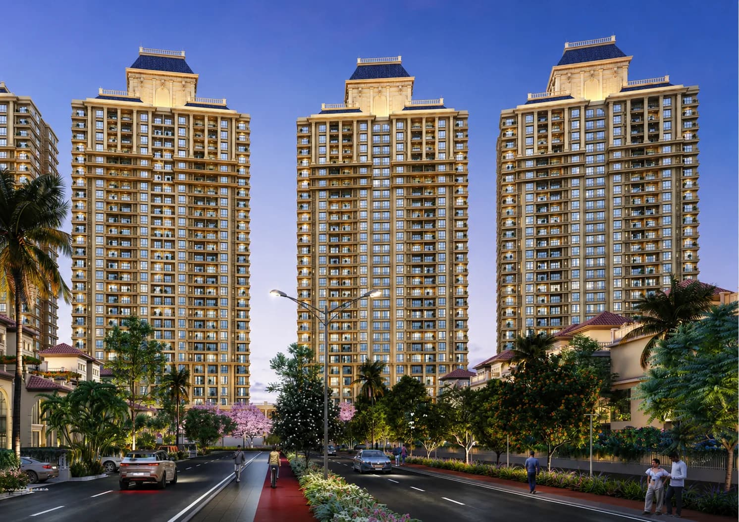 SAI SAVERA property image in Kiwale, Pune