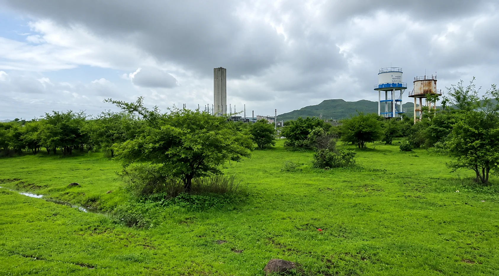 Industrial Land Solutions property image in Shirwal, Pune