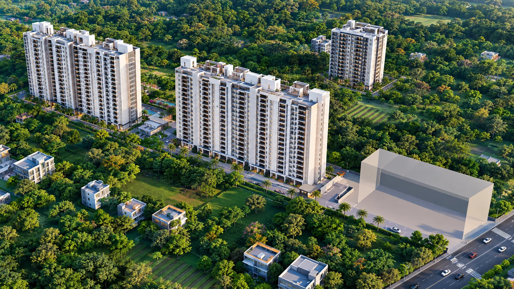 Anandam Project