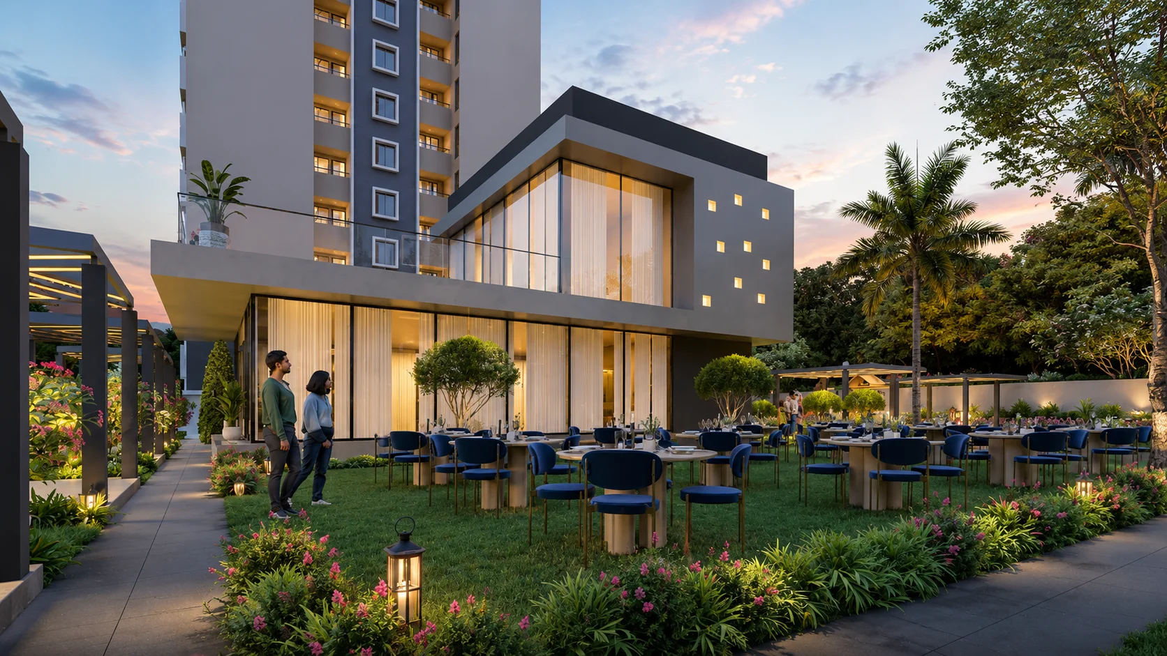 Anandam Project  property image 3 in Talegaon Dadhade, Pune