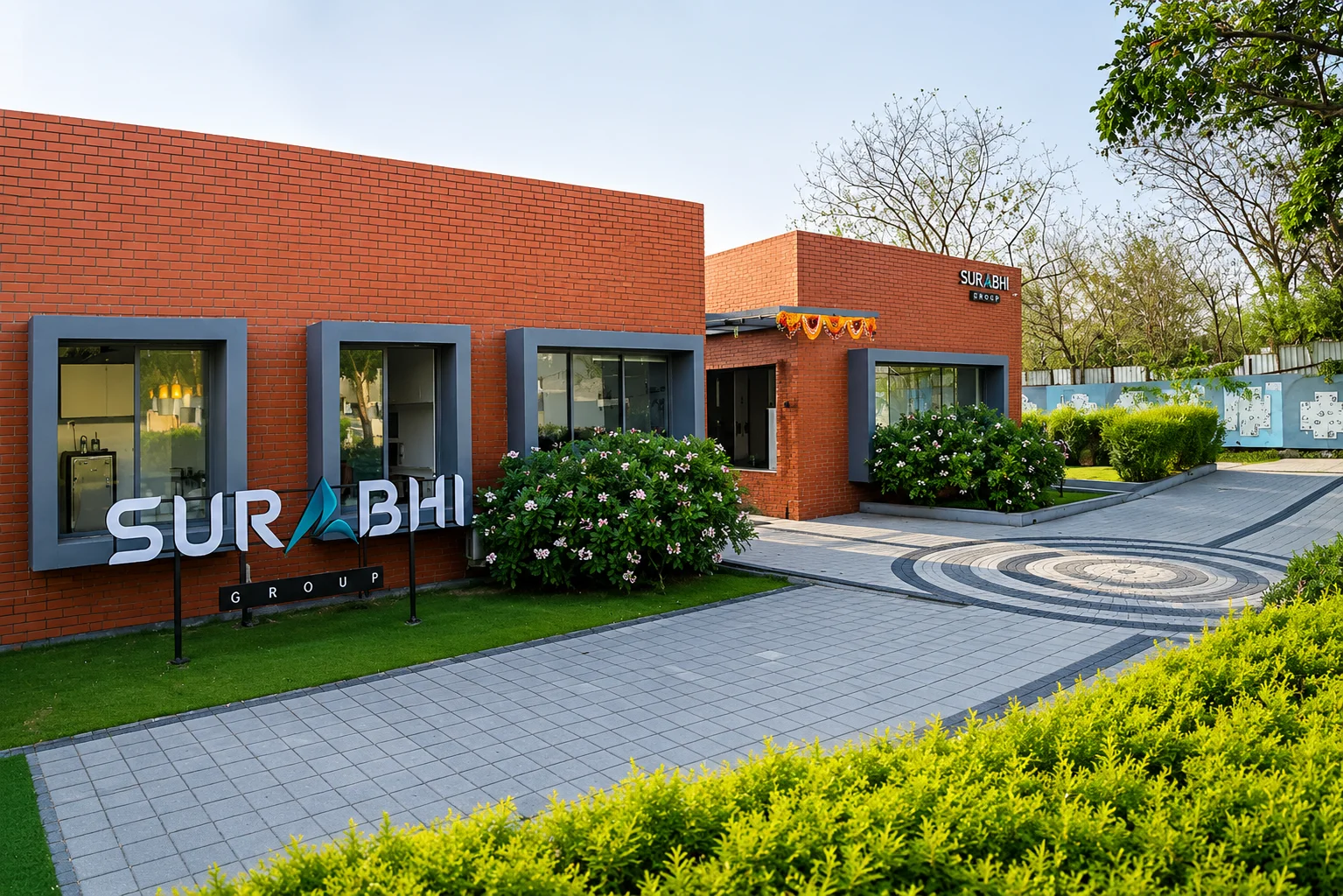 Surabhi City property image 3 in Somatane, Pune