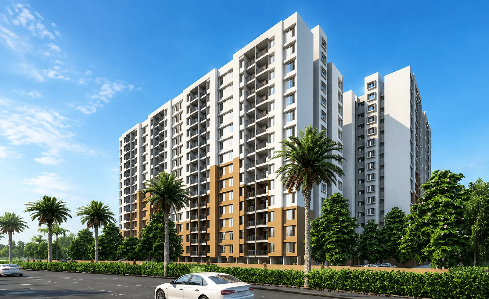 Kohinoor Abhimaan Homes