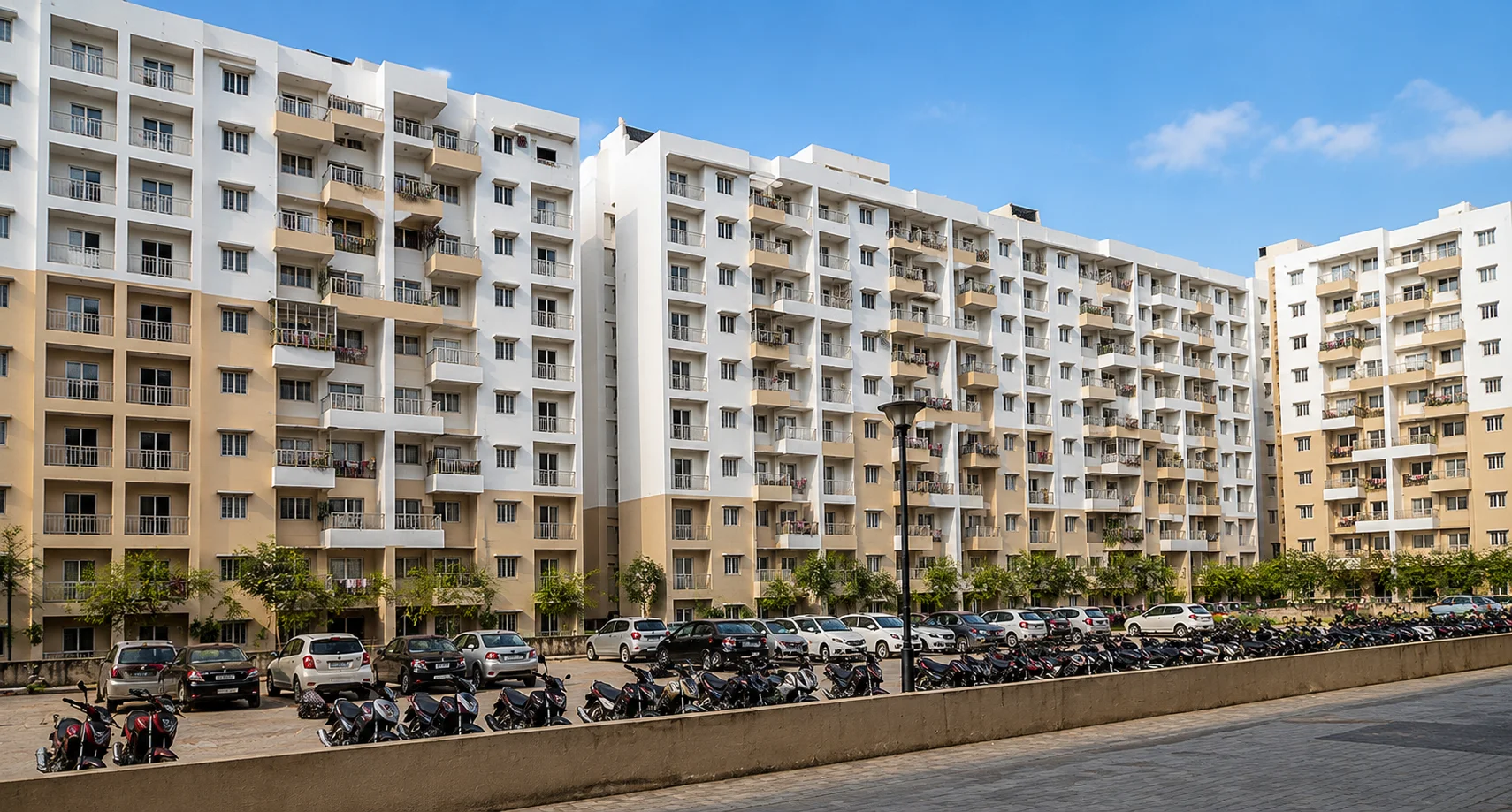 Kohinoor Abhimaan Homes property image 2 in Shirgaon, Pune