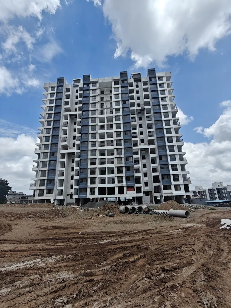 Arianna Homes property image 2 in Somatane, Pune