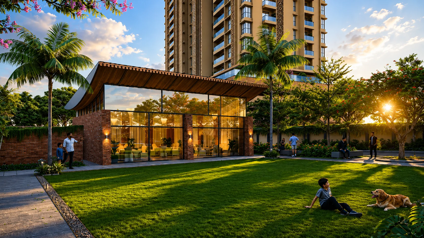 AURUS BY AUSTIN property image 3 in Wakad, Pune